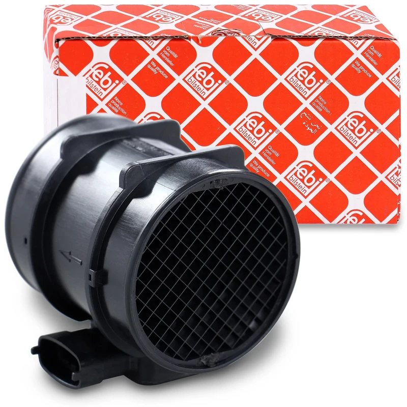 febi bilstein 33698 Air Flow/Mass Meter, pack of one