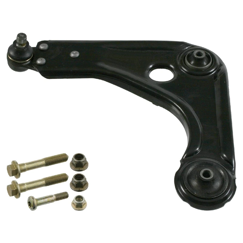 febi bilstein 33099 Control Arm with additional parts, bush and joint, pack of one