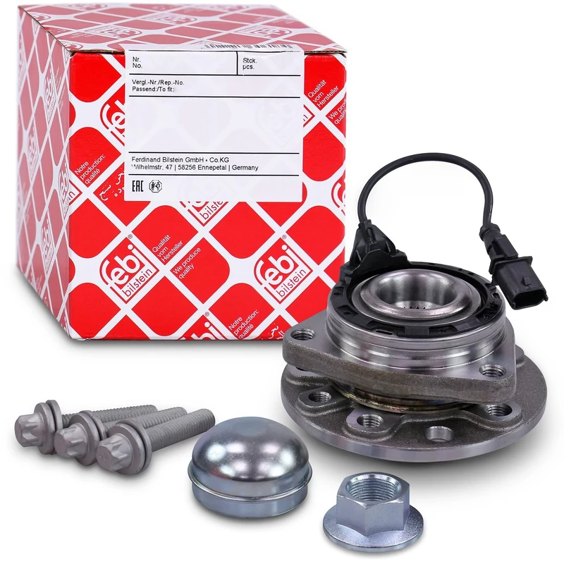 febi bilstein 23377 Wheel Bearing Kit