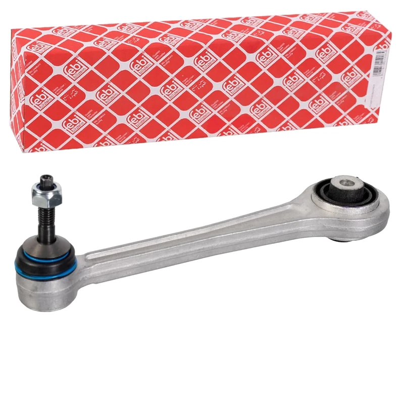 febi bilstein 21425 Control Arm with bush, joint and nut, pack of one