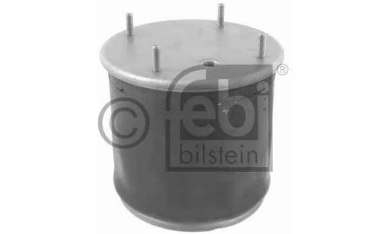 febi bilstein 20310 Air Spring with steel piston, pack of one