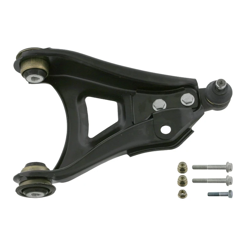 febi bilstein 33106 Control Arm with additional parts, bush and joint, pack of one