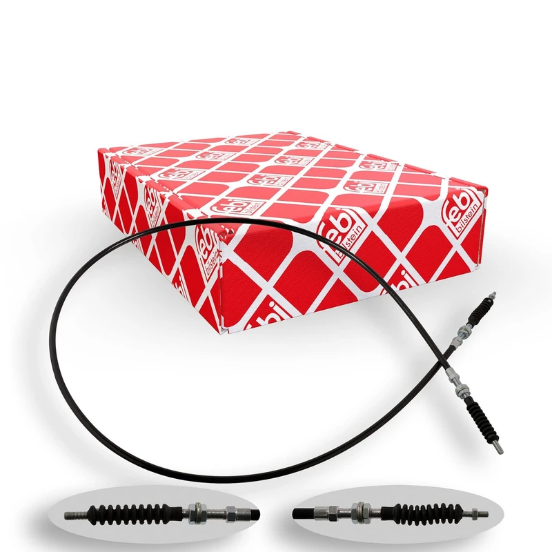 febi bilstein 02069 Throttle Cable, pack of one