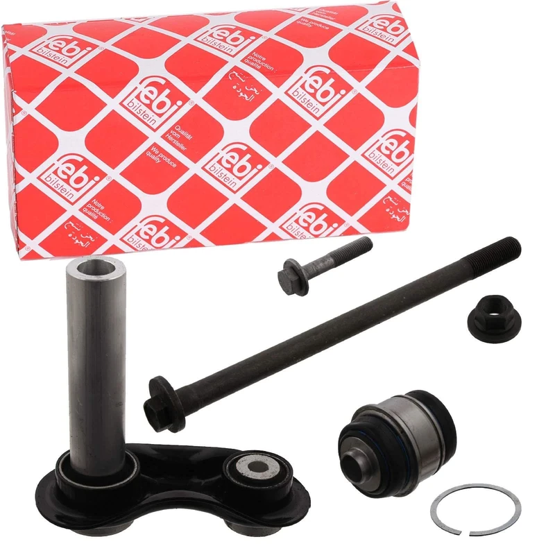 febi bilstein 34687 Integral Link with additional parts and joint, pack of one