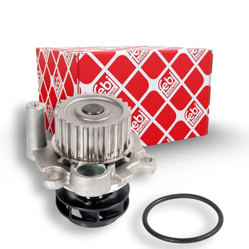 febi bilstein 15900 Water Pump with seal ring, pack of one