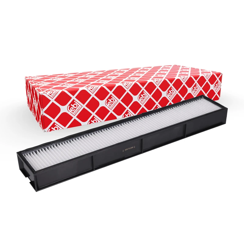 febi bilstein 17161 Cabin Filter, 1 unit