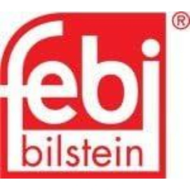 febi bilstein 20413 Air Spring with steel piston, pack of one