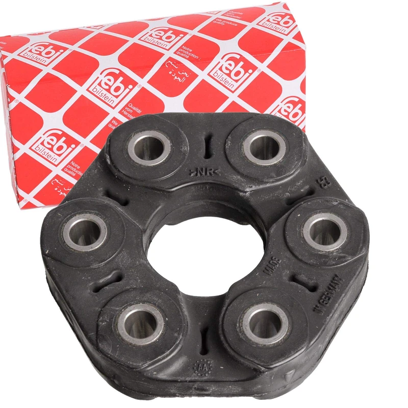 febi bilstein 04435 Flexible Disc for propshaft, pack of one