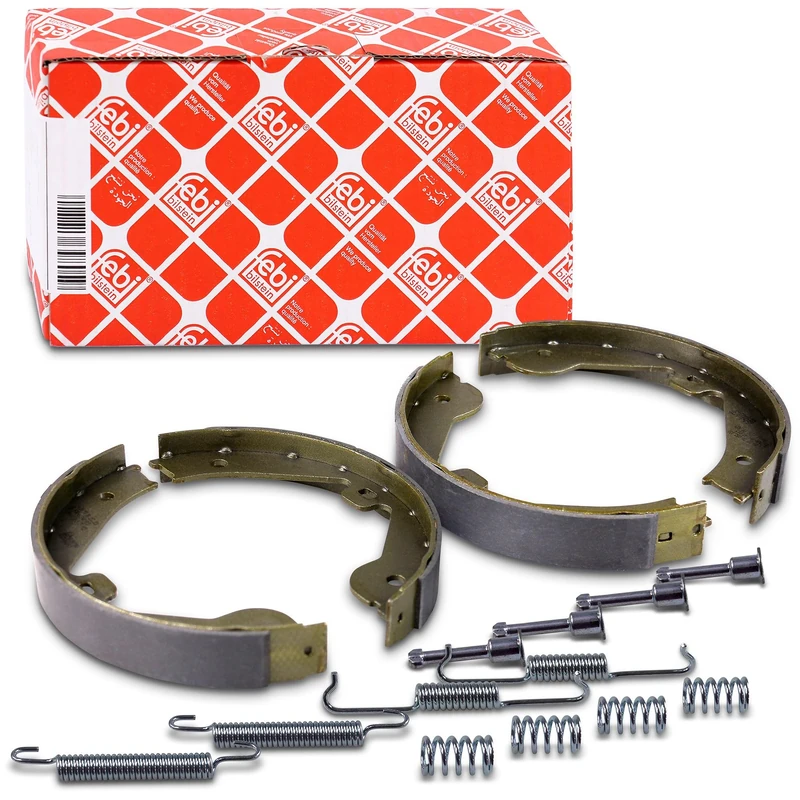 febi bilstein 28730 Brake Shoe Kit