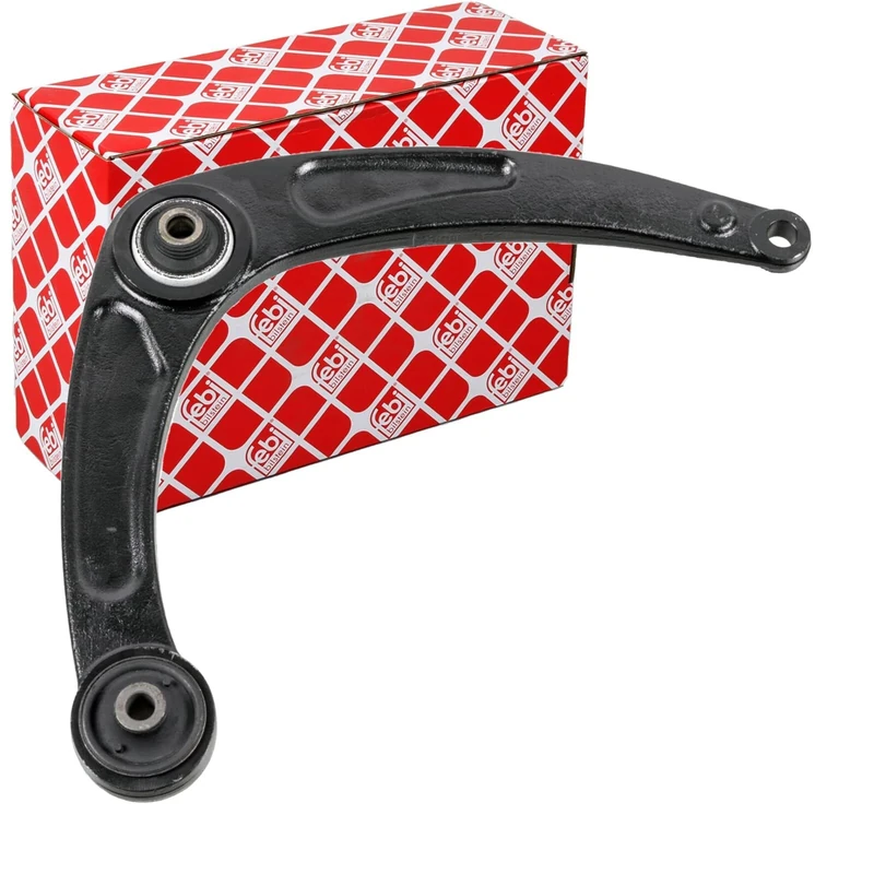 febi bilstein 22384 Control Arm with bushes and without joint, pack of one