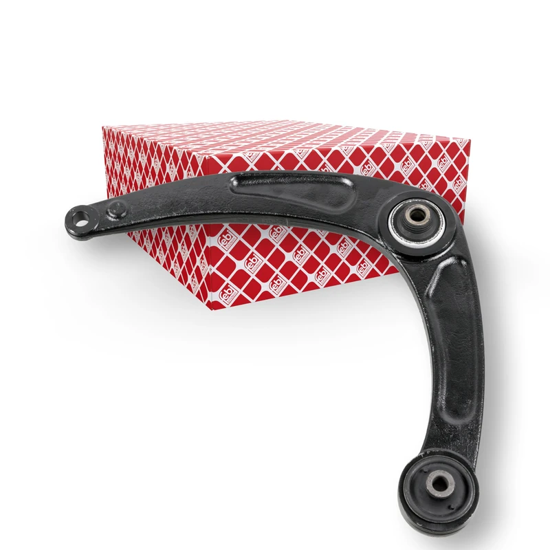 febi bilstein 22385 Control Arm with bushes and without joint, pack of one