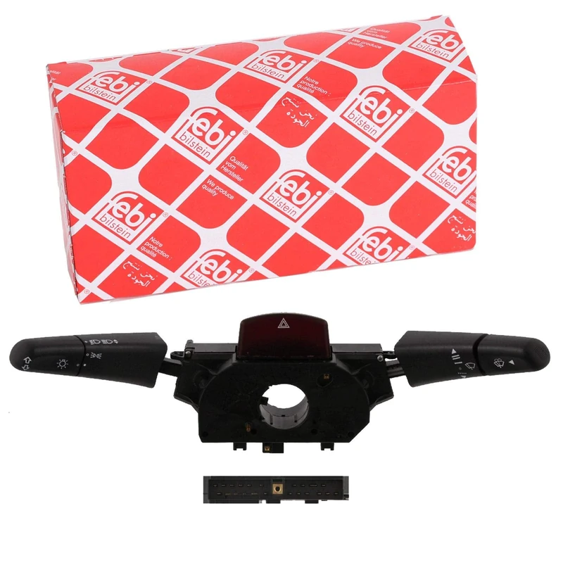 febi bilstein 31204 Steering Column Switch Assembly, pack of one