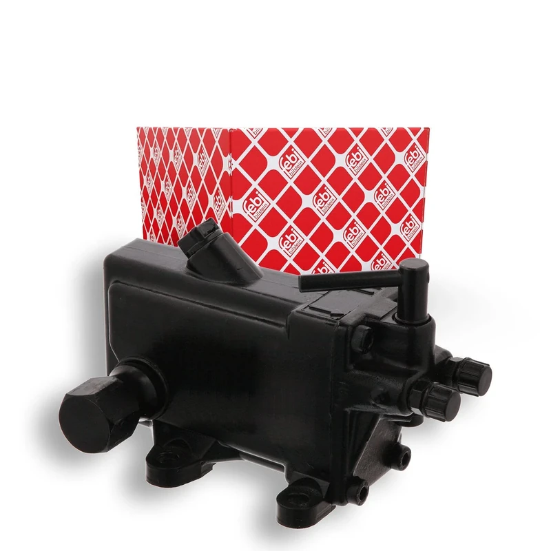 febi bilstein 34189 Hydraulic Pump for cab tilting gear front, pack of one