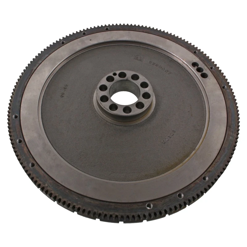febi bilstein 17176 Flywheel with starter ring gear, pack of one