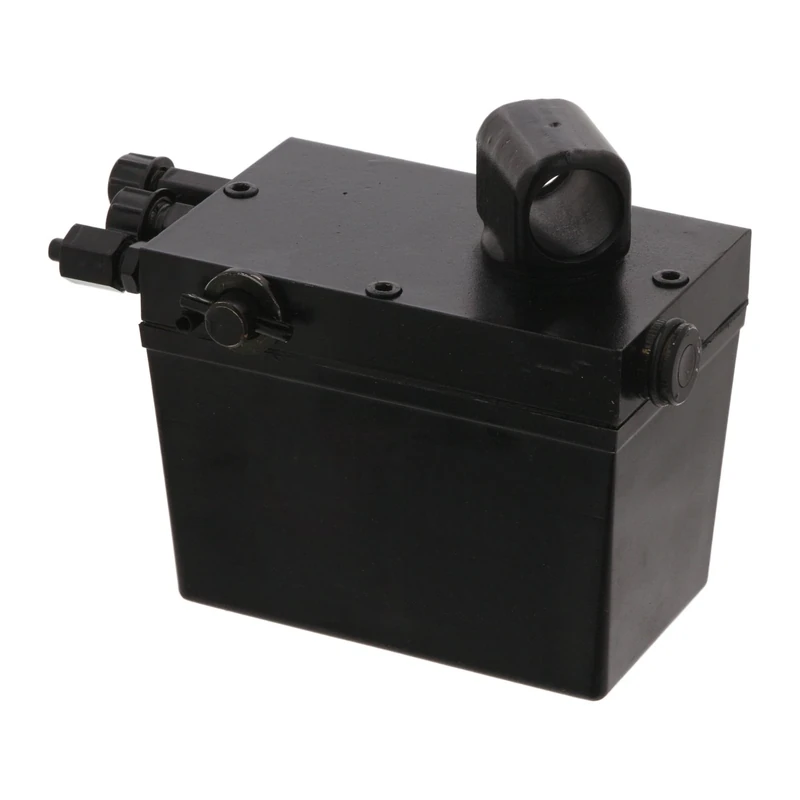 febi bilstein 34191 Hydraulic Pump for cab tilting gear front, pack of one