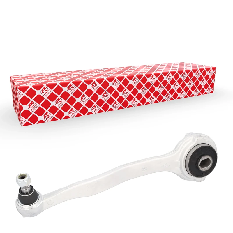 febi bilstein 21439 Control Arm with bush, joint and nut, pack of one