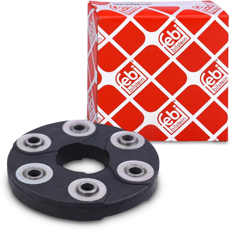 febi bilstein 08932 Flexible Disc for propshaft, pack of one