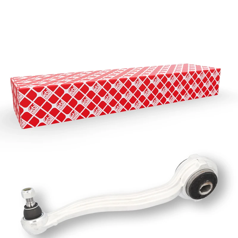 febi bilstein 21440 Control Arm with bush, joint and nut, pack of one