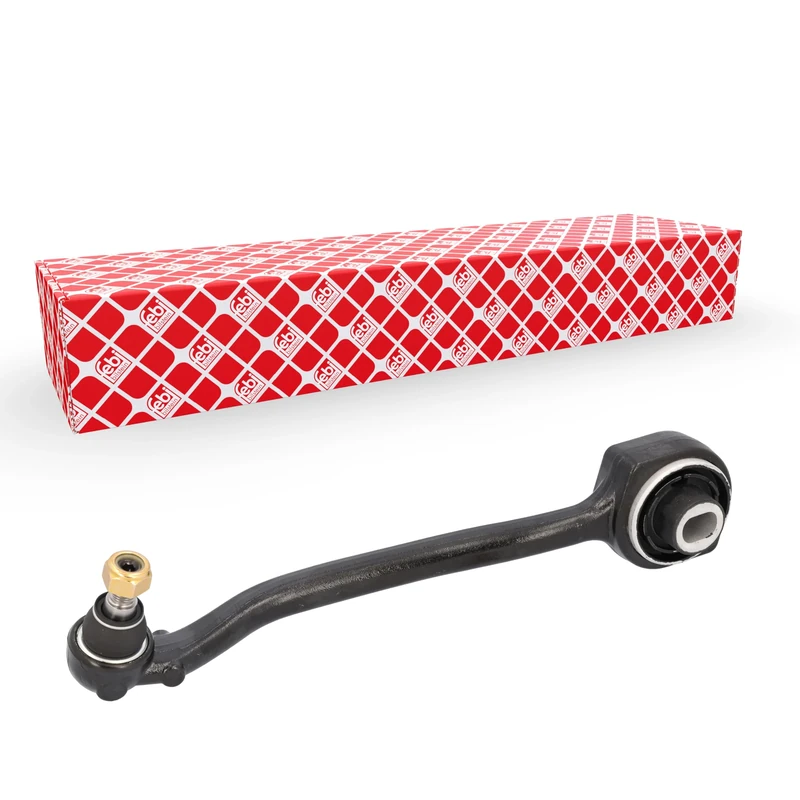 febi bilstein 21441 Control Arm with bush, joint and nut, pack of one