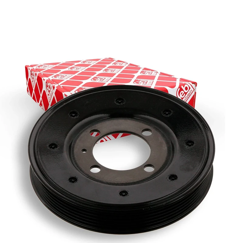 febi bilstein 34196 Pulley for crankshaft, pack of one