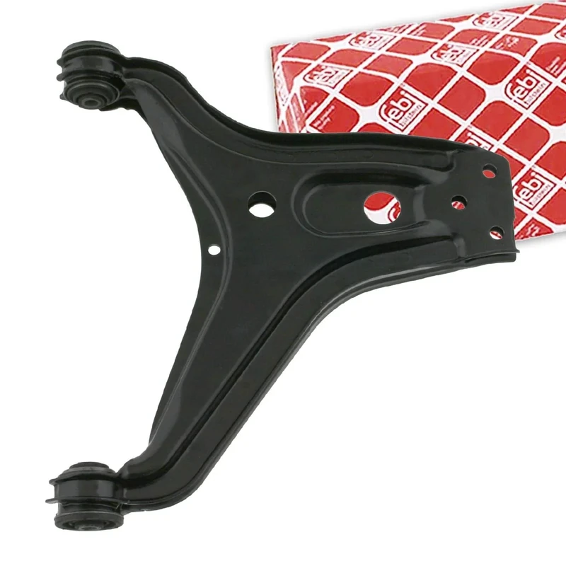 febi bilstein 09524 Control Arm with bushes and without joint, pack of one