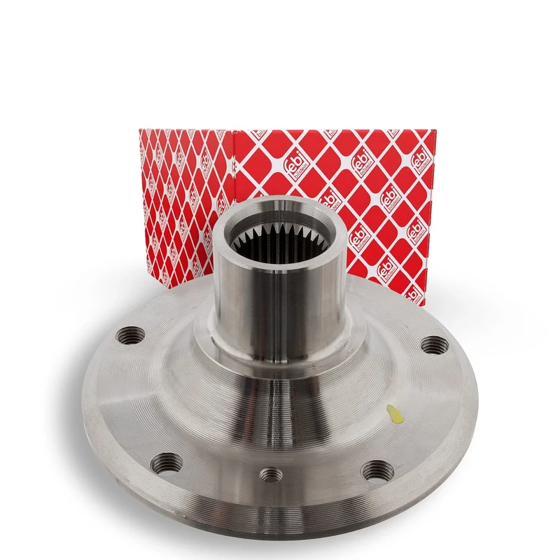 febi bilstein 33736 Wheel Hub without wheel bearing, pack of one