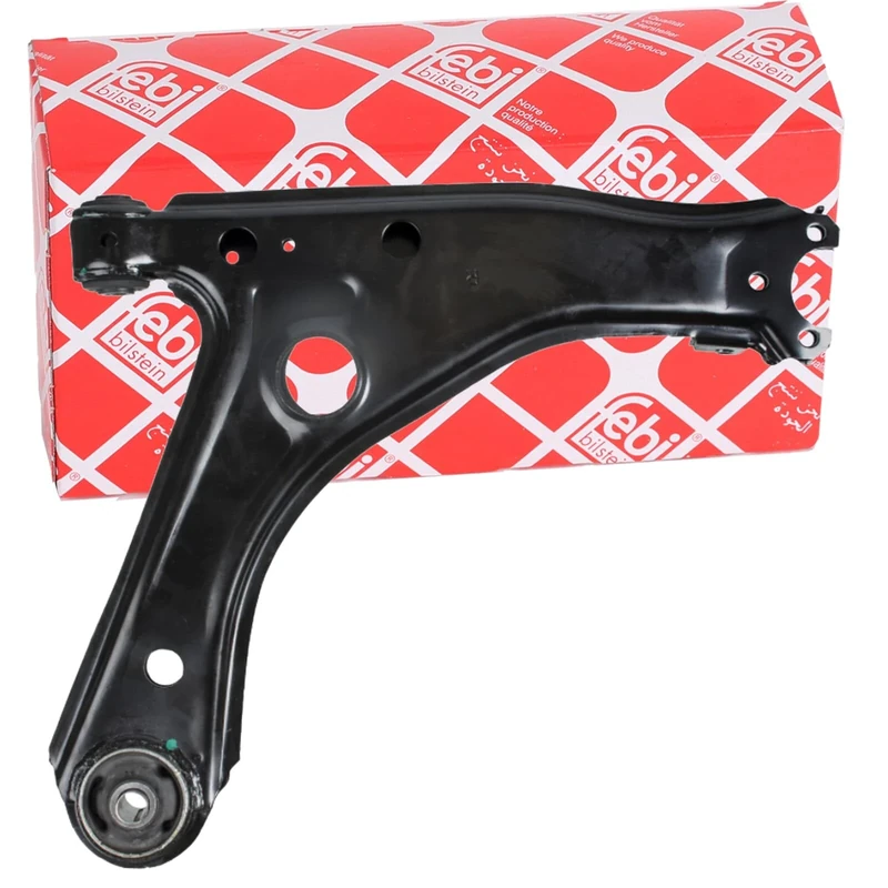 febi bilstein 09531 Control Arm with bushes and without joint, pack of one