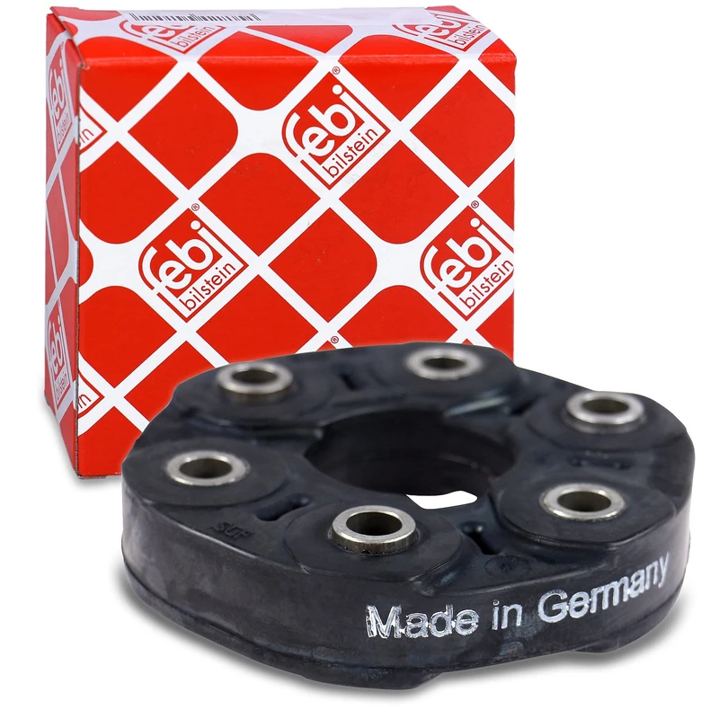 febi bilstein 15351 Flexible Disc for propshaft, pack of one