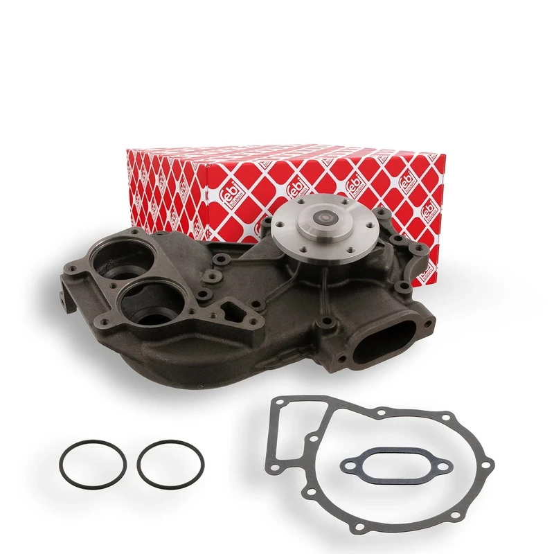 febi bilstein 32184 Water Pump with gaskets, pack of one