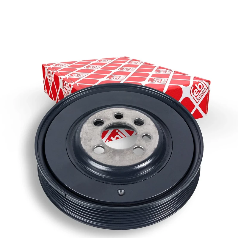 febi bilstein 32187 Pulley for crankshaft, pack of one