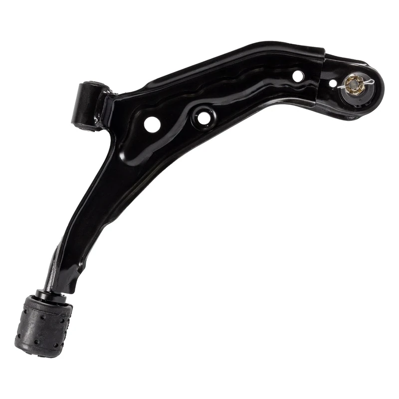febi bilstein 17201 Control Arm with bushes, joint and lock nut, pack of one