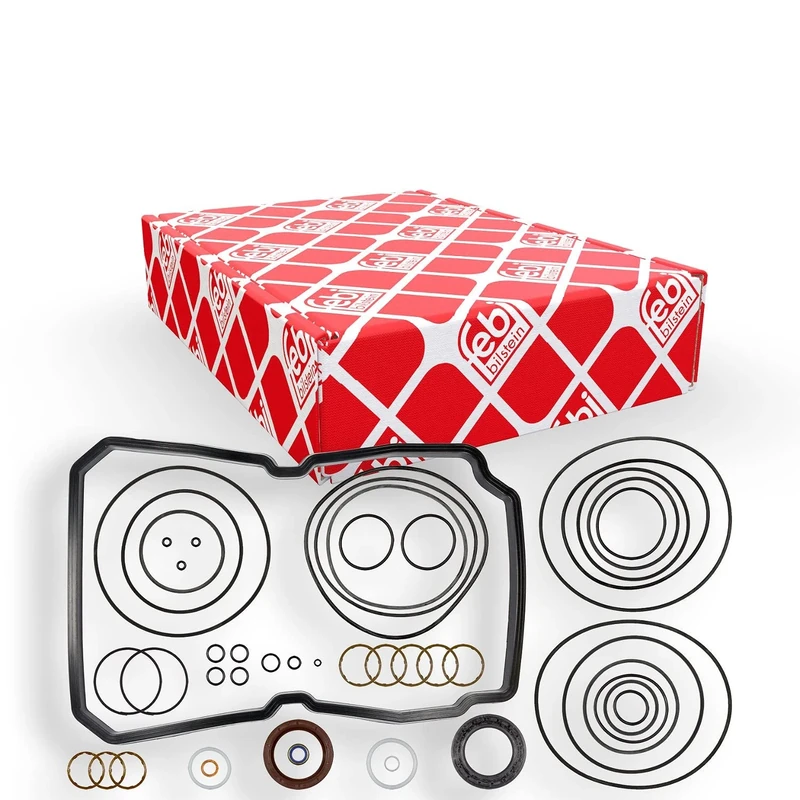 febi bilstein 14686 Gasket Set for automatic transmission, pack of one