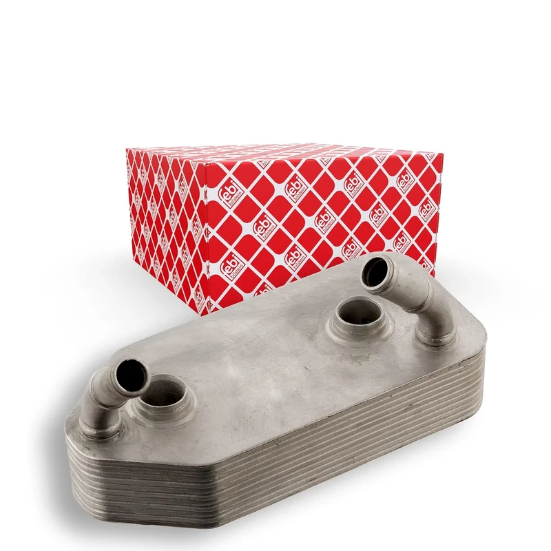 febi bilstein 33151 Oil Cooler for automatic transmission, pack of one