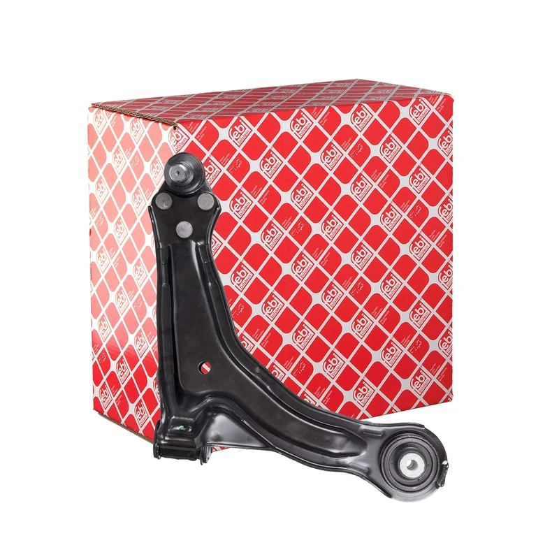 febi bilstein 22919 Control Arm with bushes and joint, pack of one