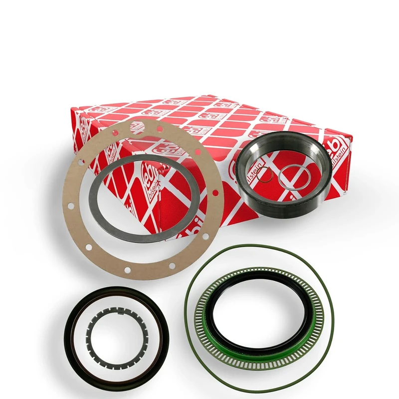 febi bilstein 21946 Gasket Set for planetary transmission with steel cover, pack of one