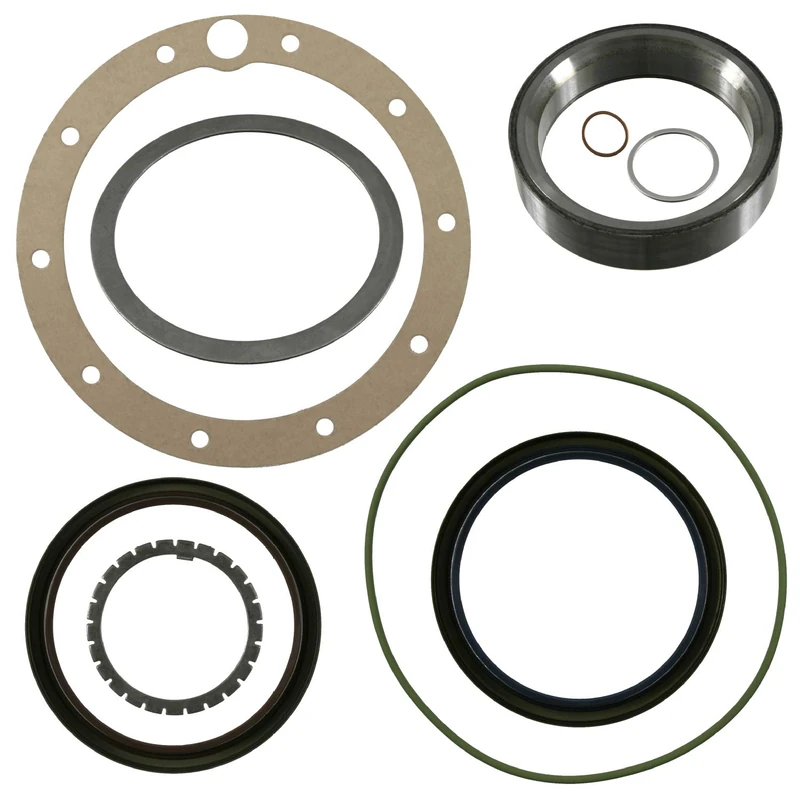 febi bilstein 21947 Gasket Set for wheel hub, pack of one
