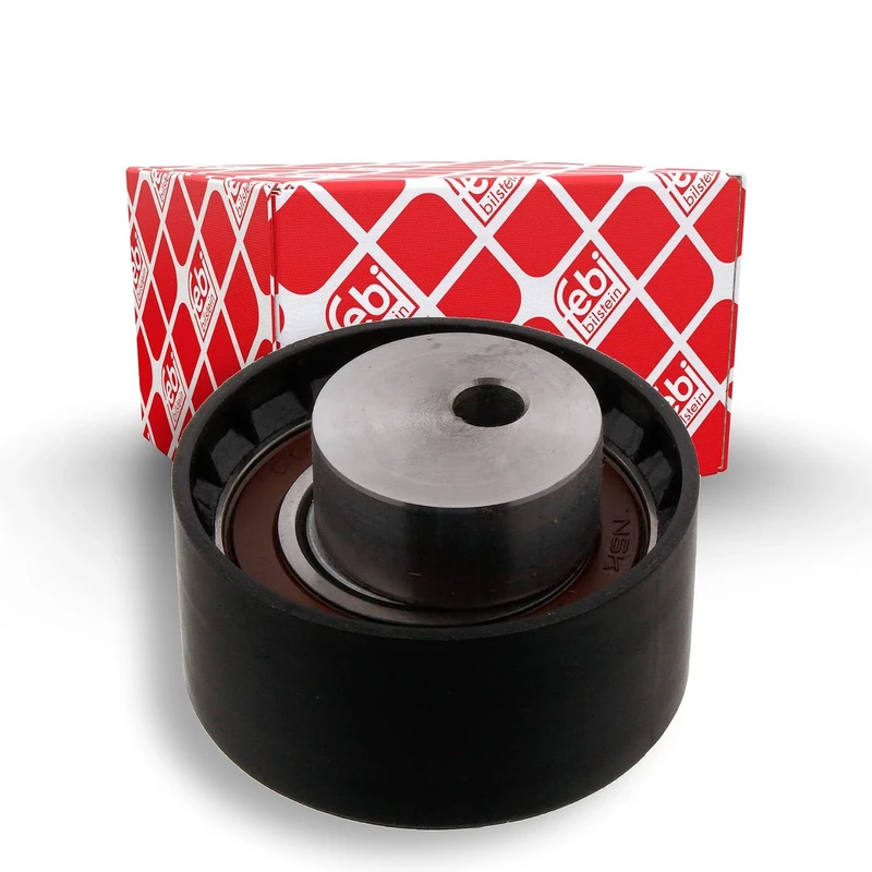 febi bilstein 17769 Tensioner Pulley for timing belt, pack of one