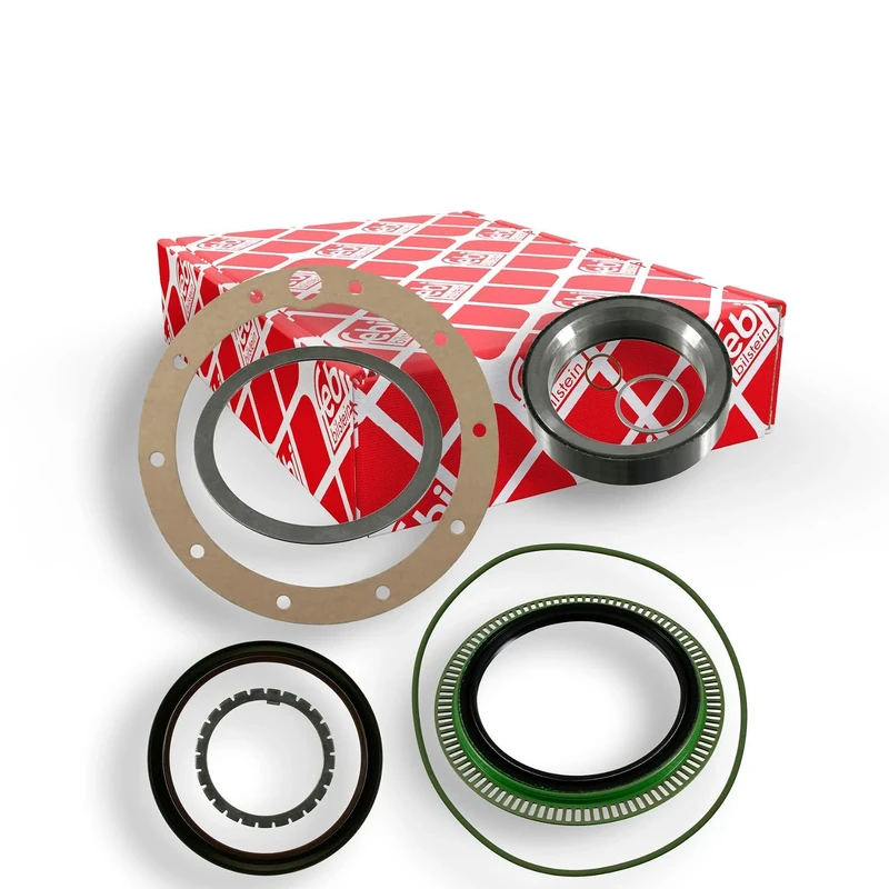 febi bilstein 21948 Gasket Set for wheel hub, pack of one