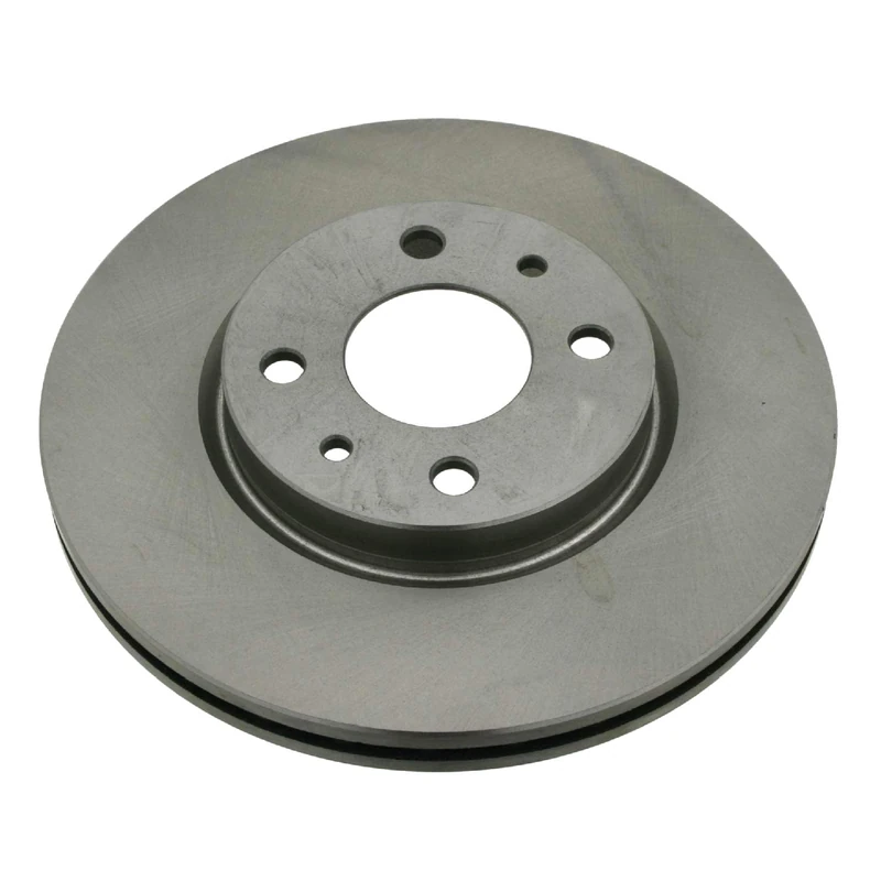 febi bilstein 22927 Brake Disc Set (2 Brake Disc) front, internally ventilated, No. of Holes 4