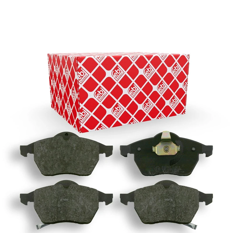 febi bilstein 16513 Brake Pad Set, 1 unit