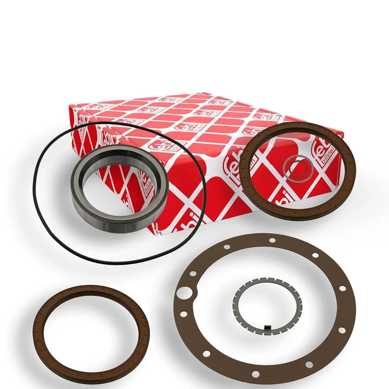 febi bilstein 21949 Gasket Set for wheel hub, pack of one