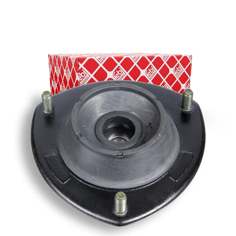 febi bilstein 31675 Strut Top Mounting Kit with ball bearing, screws and nuts, pack of one