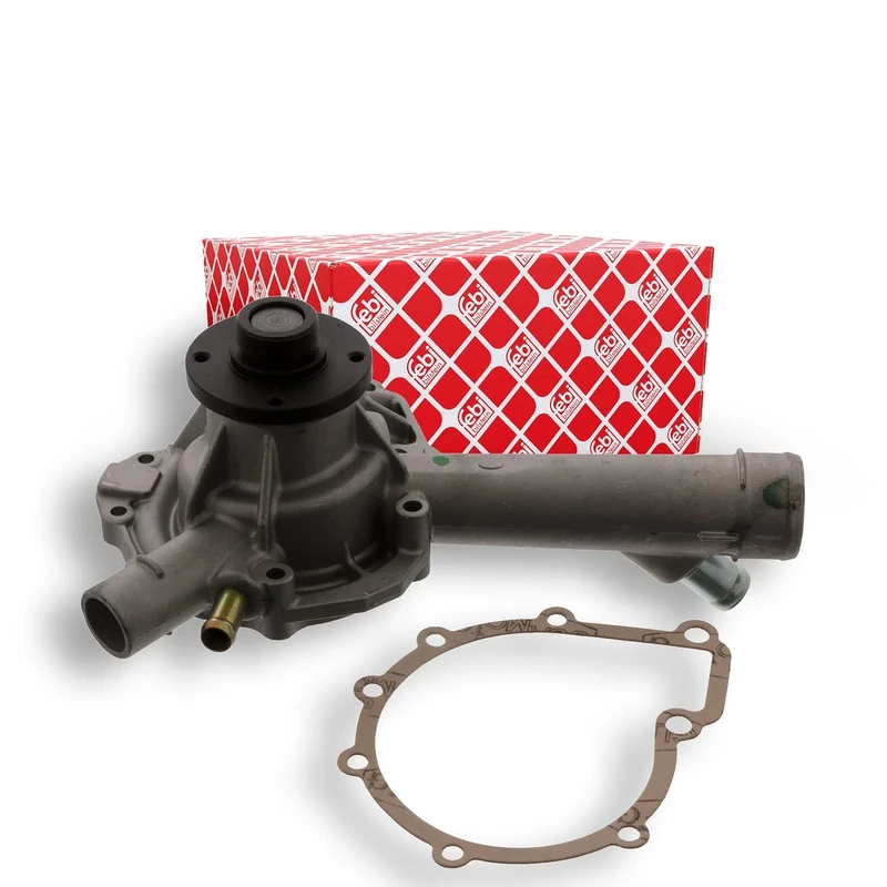 febi bilstein 10199 Water Pump with gasket, pack of one