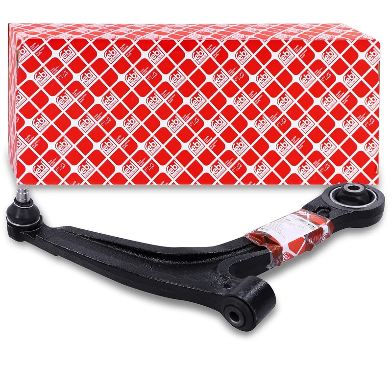 febi bilstein 34760 Control Arm with bushes and joint, pack of one