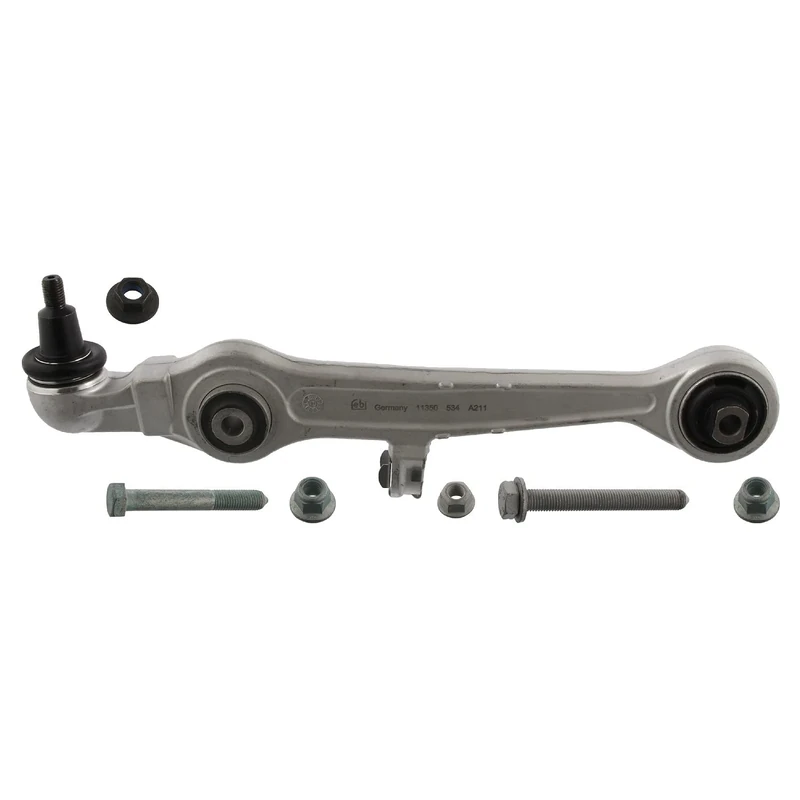 febi bilstein 34767 Control Arm with additional parts, bush and joint, pack of one