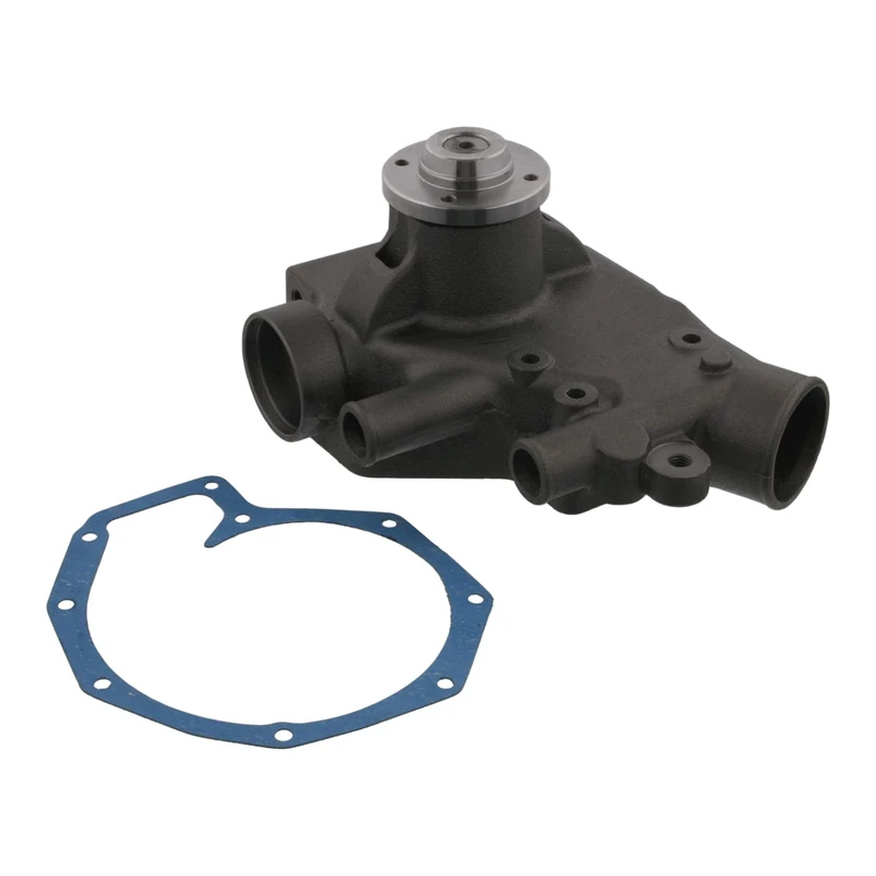 febi bilstein 33172 Water Pump with gasket, pack of one