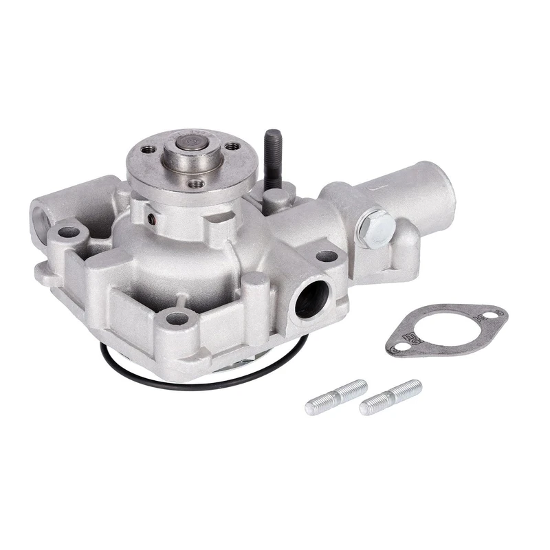 febi bilstein 15387 Water Pump with seal and additional parts, pack of one