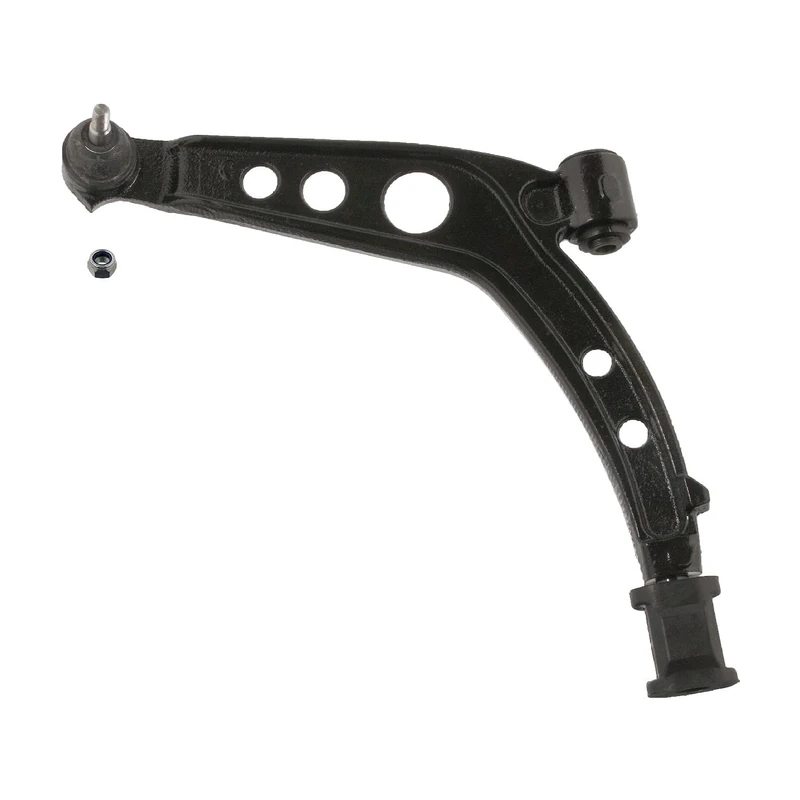 febi bilstein 12059 Control Arm with bushes, joint and lock nut, pack of one