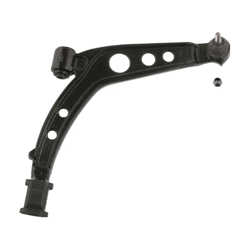 febi bilstein 12060 Control Arm with bushes, joint, bracket and lock nut, pack of one