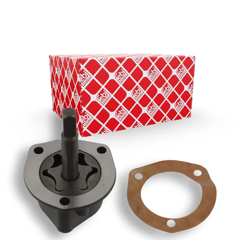 febi bilstein 18793 Oil Pump with gasket, pack of one